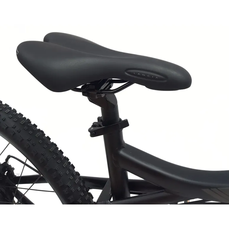 Rower Elektryczny Górski 29 Hamulce Hydrauliczne ALU Wspomaganie Stopka