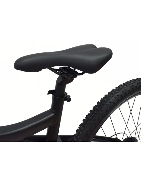 Rower Elektryczny Górski 29 Hamulce Hydrauliczne ALU Wspomaganie Stopka