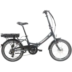 Rower Elektryczny Składany 20 Miejski ALU Unisex