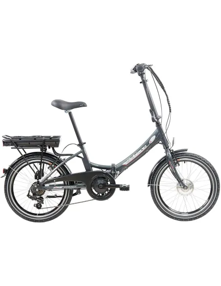 Rower Elektryczny Składany 20 Miejski ALU Unisex