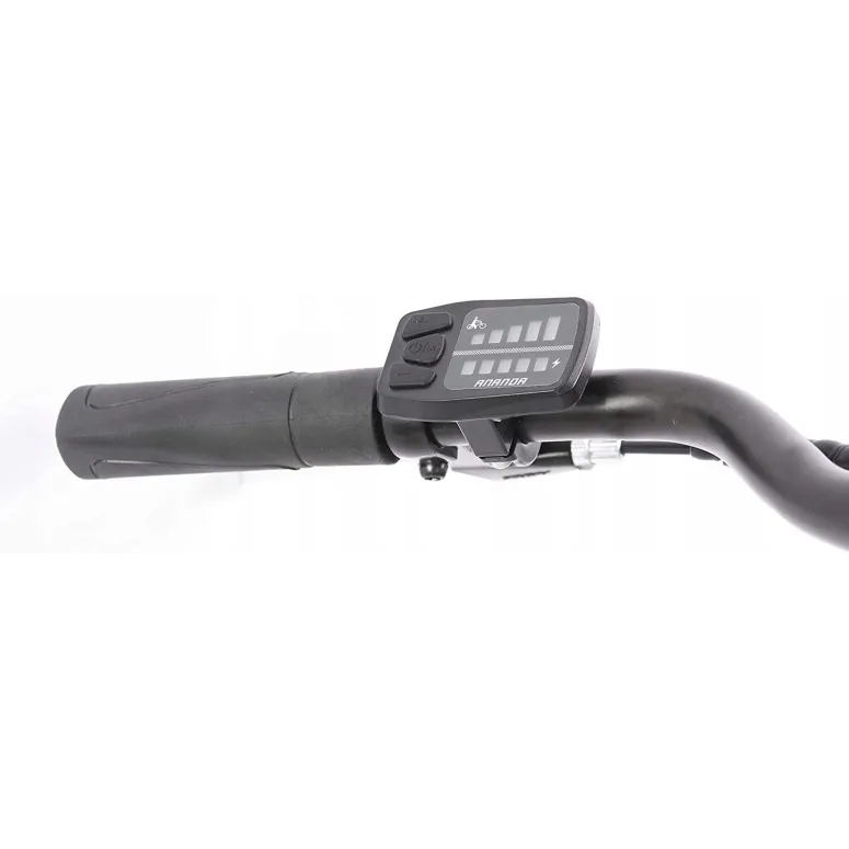 Rower Elektryczny Składany 20 Miejski ALU Unisex