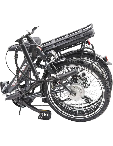 Rower Elektryczny Składany 20 Miejski ALU Unisex