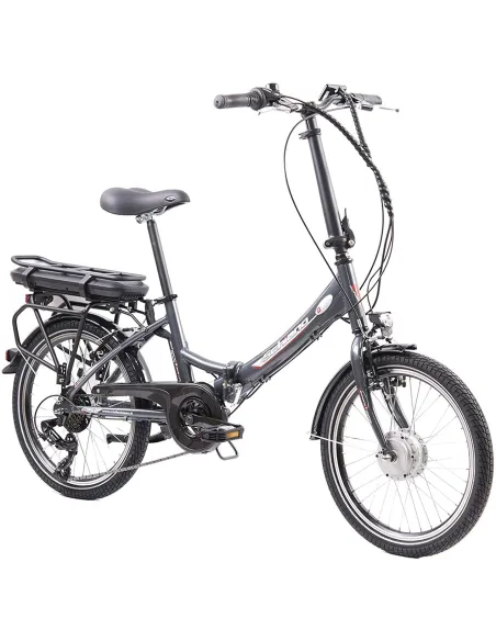 Rower Elektryczny Składany 20 Miejski ALU Unisex