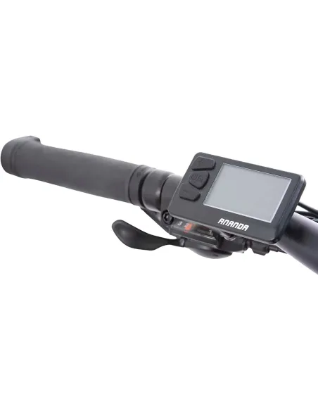 Rower Elektryczny Górski 27,5 ALU 250W 9 Trybów