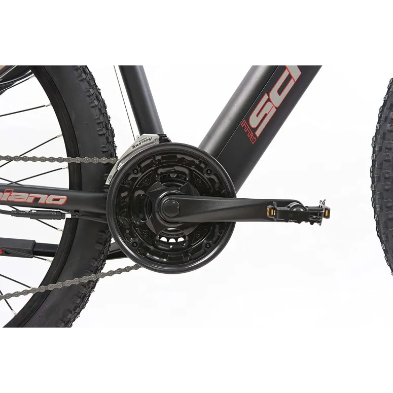 Rower Elektryczny Górski 27,5 ALU 250W 9 Trybów