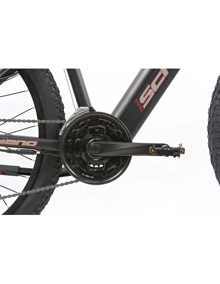 Rower Elektryczny Górski 27,5 ALU 250W 9 Trybów