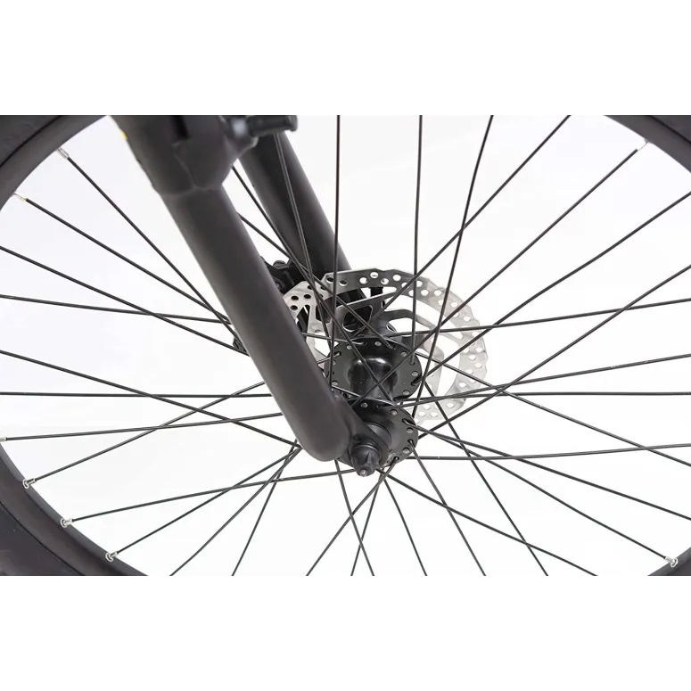 Rower Elektryczny Górski 27,5 ALU 250W 9 Trybów