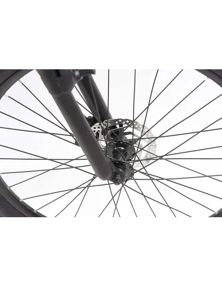 Rower Elektryczny Górski 27,5 ALU 250W 9 Trybów