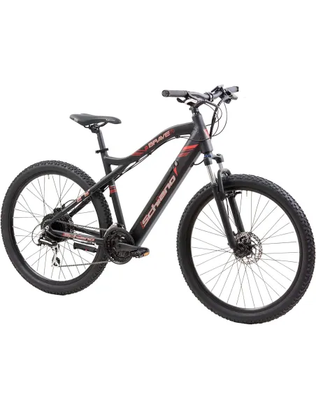 Rower Elektryczny Górski 27,5 ALU 250W 9 Trybów