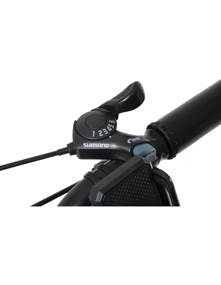 Rower Elektryczny Miejski 26 ALU Tarcze 10Ah 250W