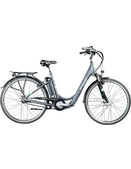 Elektryczny Rower Miejski 28 Wspomaganie Nexus 7