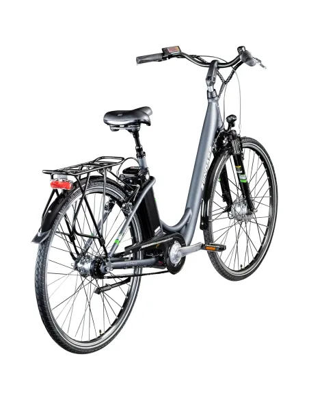 Elektryczny Rower Miejski 28 Wspomaganie Nexus 7