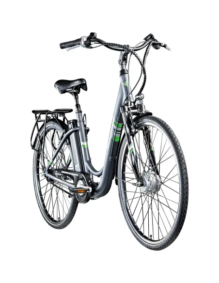 Elektryczny Rower Miejski 28 Wspomaganie Nexus 7