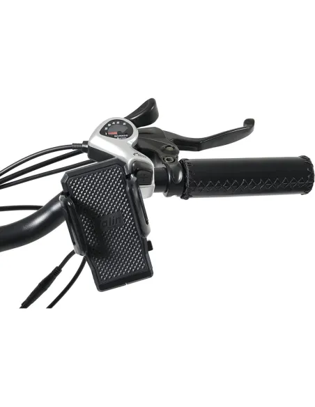 Rower Elektryczny Miejski 26 Tarcze 10Ah 3 Tryby