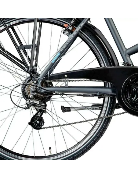 Elektryczny Rower Trekkingowy 28 ALU 13,4Ah 3 Tryby Wycieczkowy Altus 21