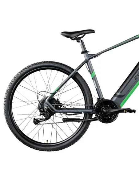 Elektryczny Rower Górski 27,5 MTB Aluminium 14Ah Góral 24 bieg Wspomaganie