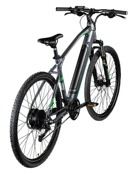 Elektryczny Rower Górski 27,5 MTB Aluminium 14Ah Góral 24 bieg Wspomaganie