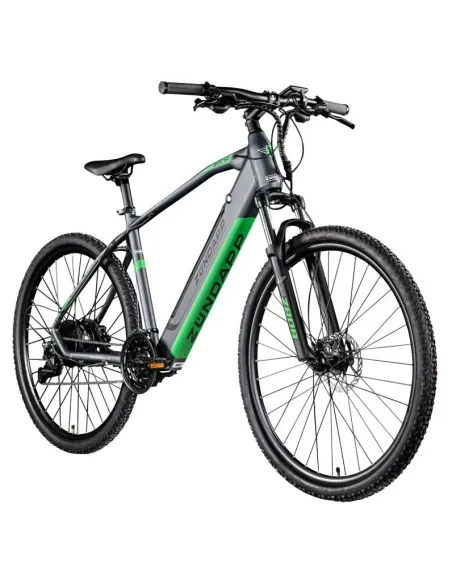 Elektryczny Rower Górski 27,5 MTB Aluminium 14Ah Góral 24 bieg Wspomaganie