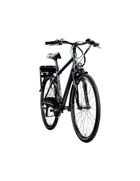 Elektryczny Rower Trekkingowy 28 Męski Aluminiowy 250W 3 Tryby Turystyczny