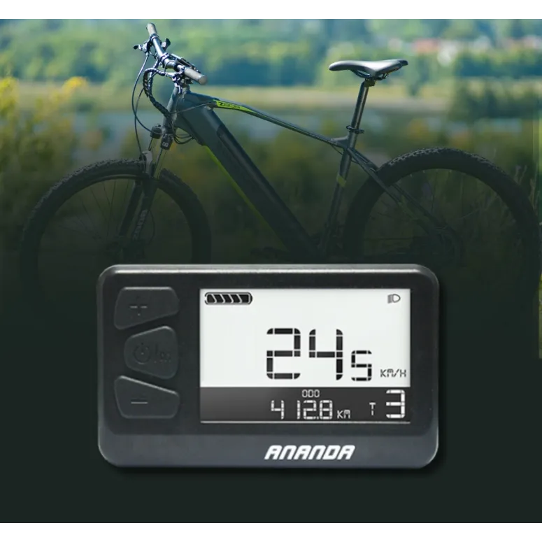 Elektryczny Rower Górski 29 Góral Aluminiowy 14Ah Męski Damski Tarcze MTB