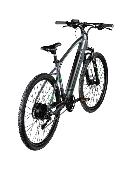 Elektryczny Rower Górski 29 Góral Aluminiowy 14Ah Męski Damski Tarcze MTB