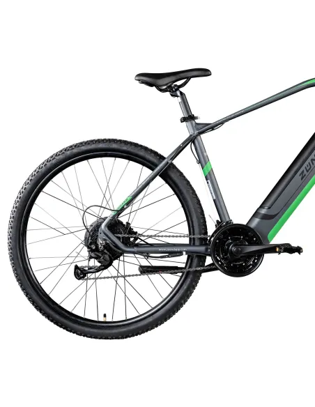 Elektryczny Rower Górski 29 Góral Aluminiowy 14Ah Męski Damski Tarcze MTB