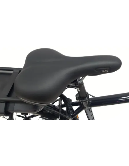 Elektryczny Rower Męski 28 Alu Trekkingowy Wspomaganie Revo Światła Dzwonek