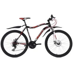 Męski Rower Górski 26 Tarcze Amortyzacja Góral