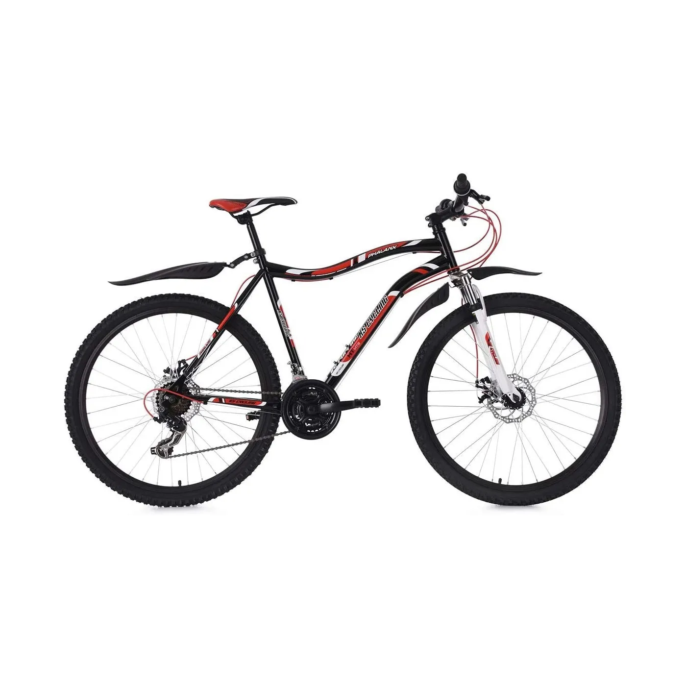 Męski Rower Górski 26 Tarcze Amortyzacja Góral