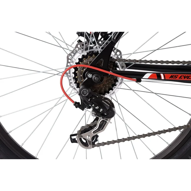 Męski Rower Górski 26 Tarcze Amortyzacja Góral