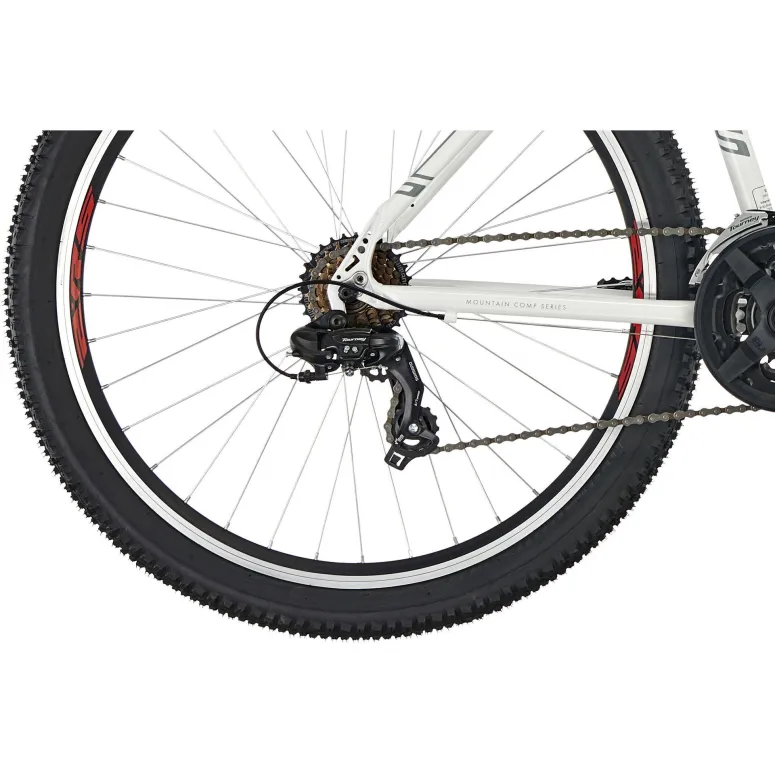 Terenowy Rower MTB Górski 27,5 Aluminiowy Unisex