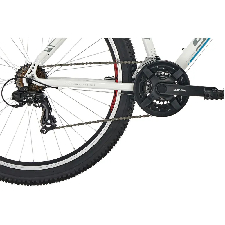 Terenowy Rower MTB Górski 27,5 Aluminiowy Unisex