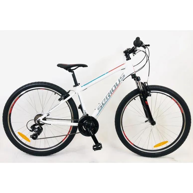 Terenowy Rower MTB Górski 27,5 Aluminiowy Unisex