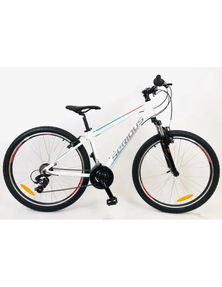 Terenowy Rower MTB Górski 27,5 Aluminiowy Unisex