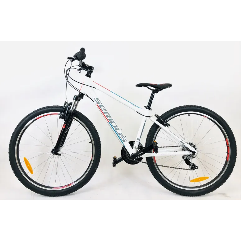 Terenowy Rower MTB Górski 27,5 Aluminiowy Unisex