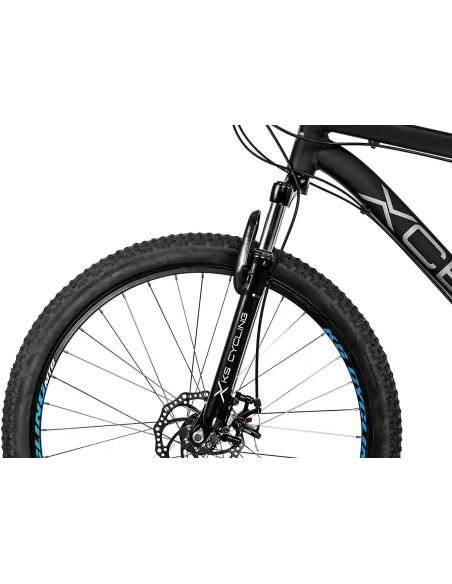 Męski Rower Górski MTB 27,5 Aluminiowy 24 Biegi