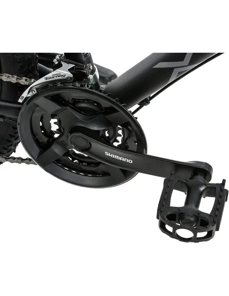 Męski Rower Górski MTB 27,5 Aluminiowy 24 Biegi