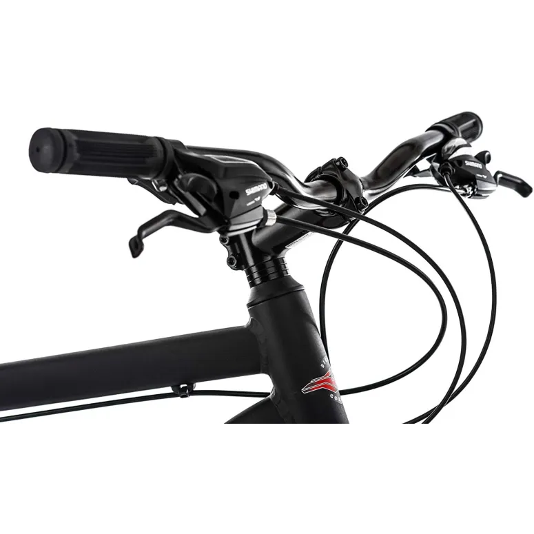 Męski Rower Górski MTB 27,5 Aluminiowy 24 Biegi