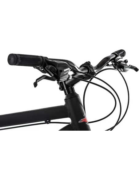 Męski Rower Górski MTB 27,5 Aluminiowy 24 Biegi