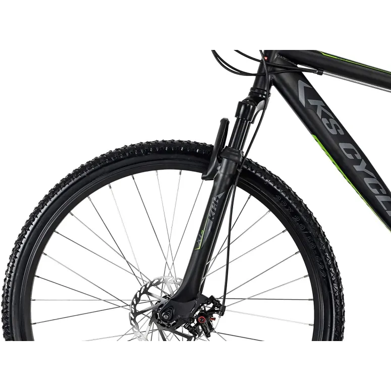 Męski Rower Górski 29 Tarcze 21 Biegów Amortyzacja