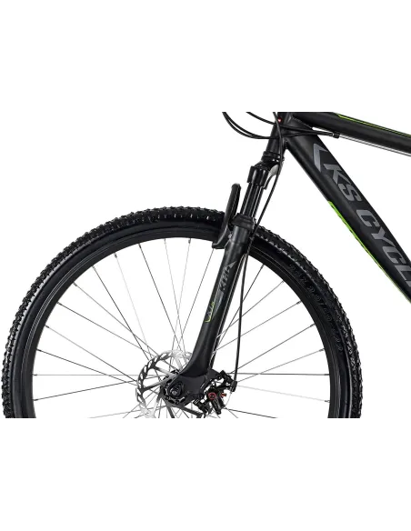 Męski Rower Górski 29 Tarcze 21 Biegów Amortyzacja