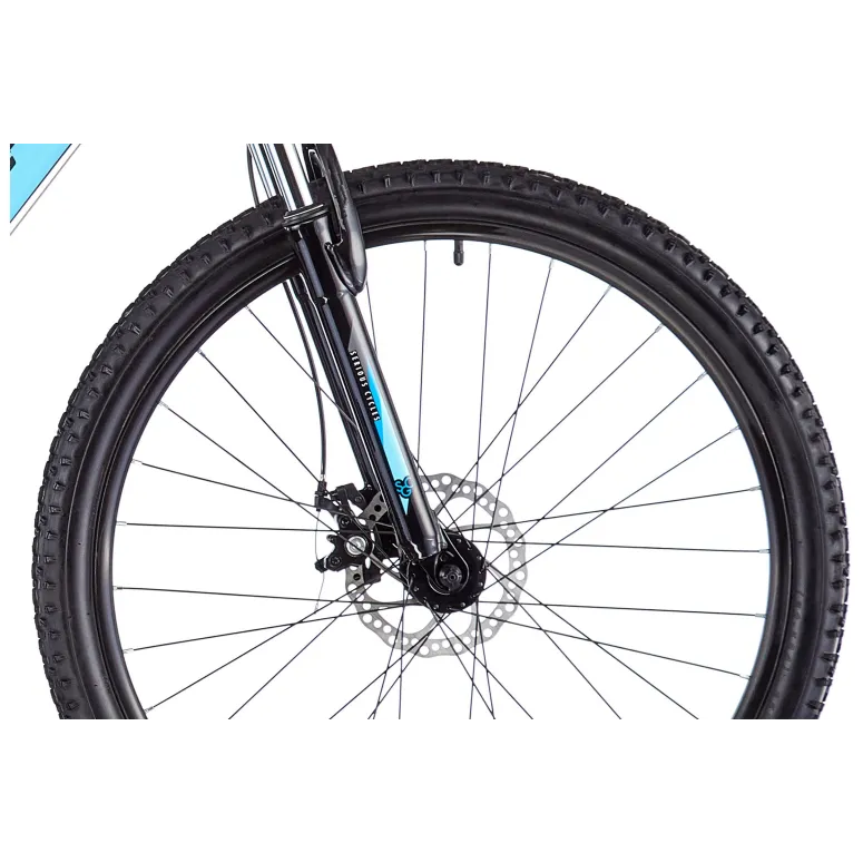 Górski Rower MTB 27,5 Lekki Uniwersalny Aluminiowy