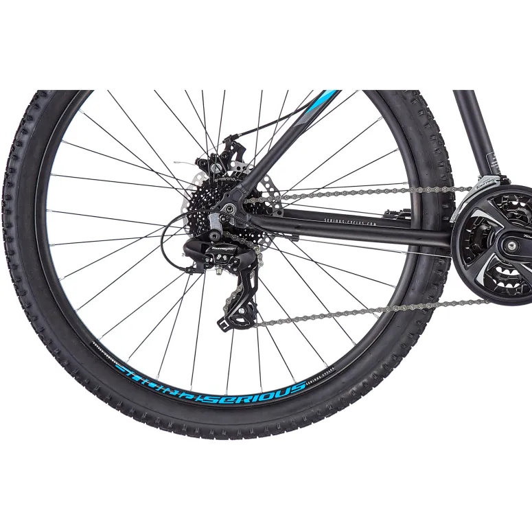 Górski Rower MTB 27,5 Lekki Uniwersalny Aluminiowy