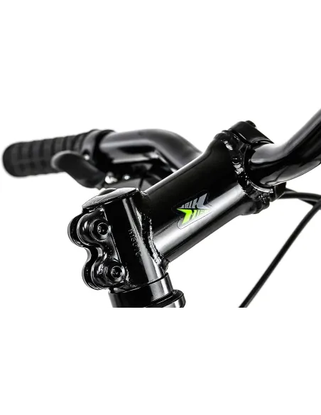 Terenowy Rower Górski 27,5 MTB Damski Męski Dzwonek Hardtail Tarcze Góral