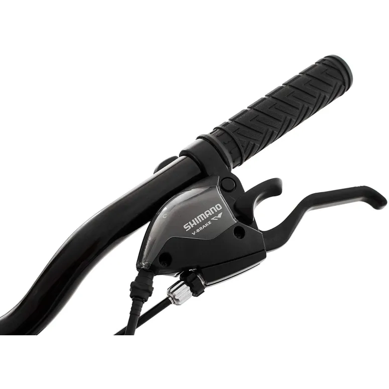 Terenowy Rower Górski 27,5 MTB Damski Męski Dzwonek Hardtail Tarcze Góral