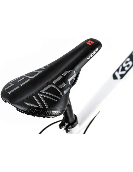 Terenowy Rower Górski 27,5 MTB Damski Męski Dzwonek Hardtail Tarcze Góral