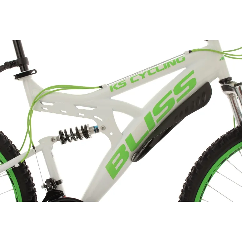 Rower Górski Młodzieżowy 26" MTB Góral Shimano Hamulce Tarczowe Błotniki