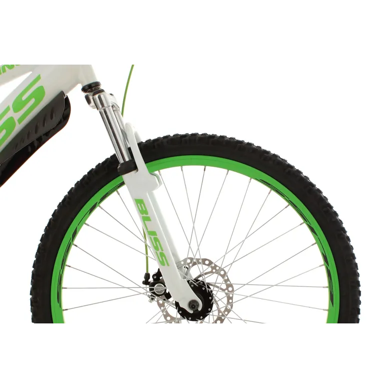 Rower Górski Młodzieżowy 26" MTB Góral Shimano Hamulce Tarczowe Błotniki