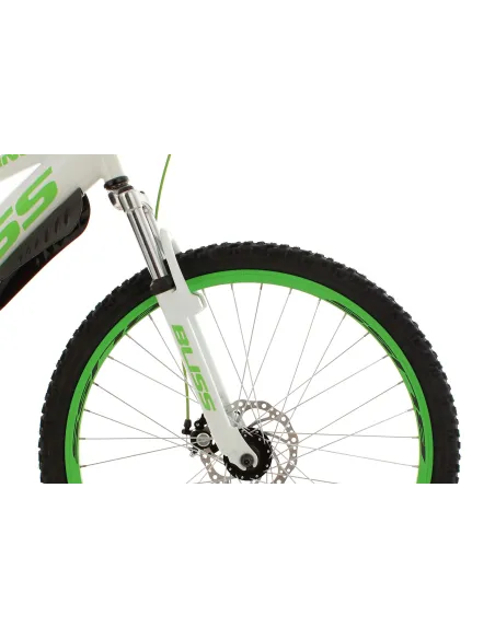 Rower Górski Młodzieżowy 26" MTB Góral Shimano Hamulce Tarczowe Błotniki