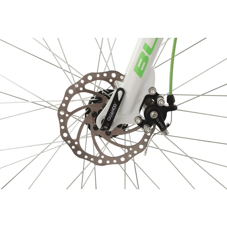 Rower Górski Młodzieżowy 26" MTB Góral Shimano Hamulce Tarczowe Błotniki